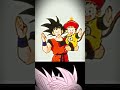 1988 vs. 2024 – Goku and Gohan’s 🔥💥 #Goku #Gohan #DragonBall #AnimeEdit #fyp #anime #gokublack