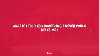 Beartooth - Free (Lyrics)