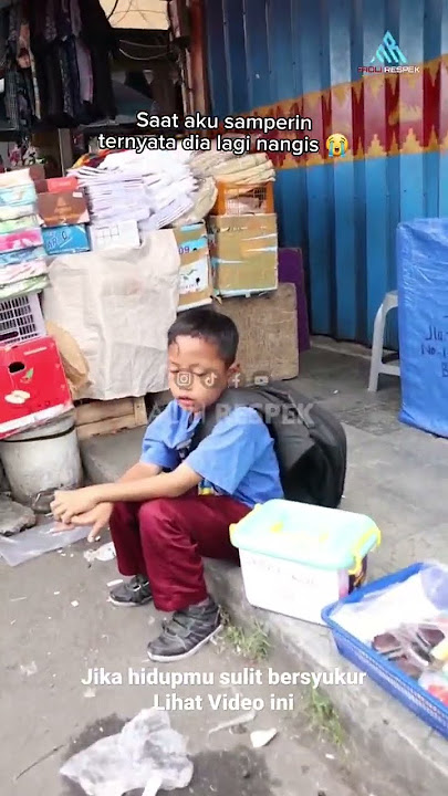 Janji gak nangis ya liat Video ini, preliyan curhat dan peluk makam ayah ‼️Fadli Respek