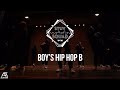 Boy’s Hip Hop B | FRONT ROW | Stuy Squad 19-20