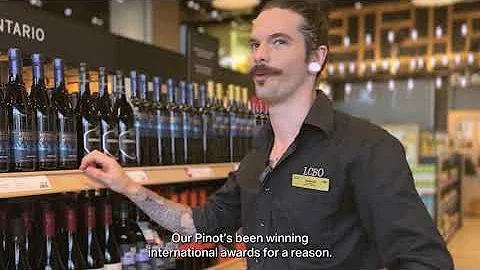 Ontario VQA World Class Wines