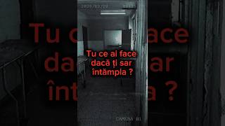 Dupa o noapte #horror #scary #shorts #creepy