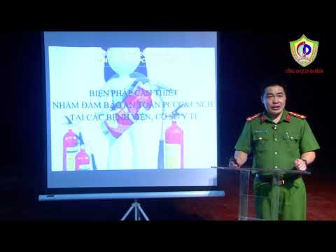 Video Tuyên truyền AT PCCC trong Bệnh viện - YouTube