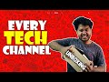 Every telugu tech channel