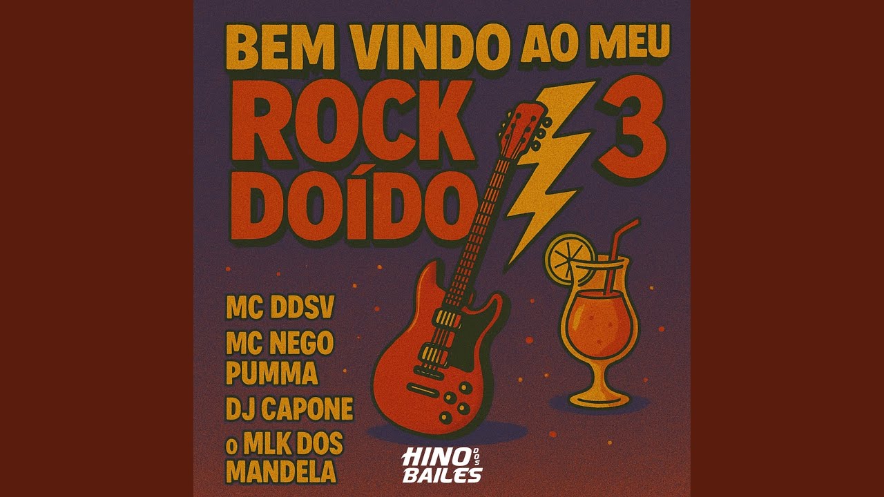 Bem Vindo ao Meu Rock Doido 3 - YouTube
