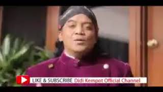 Hargo dumilah Didi kempot