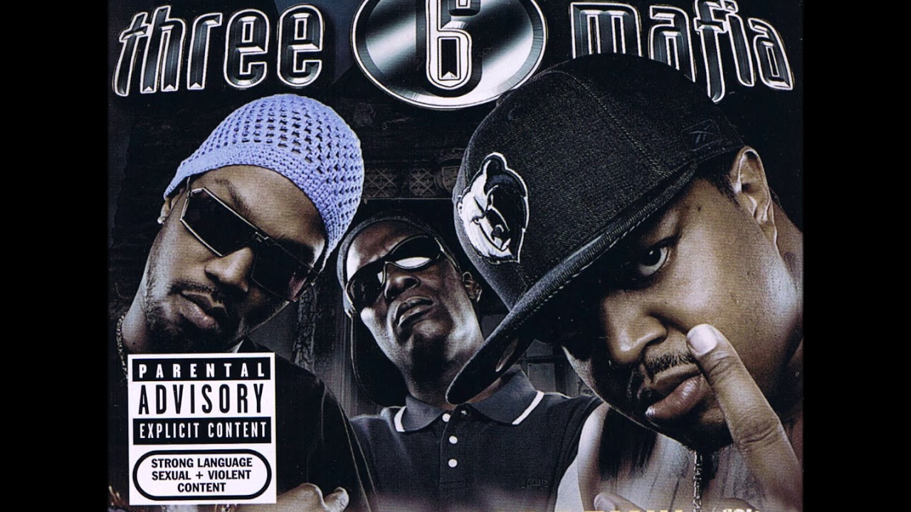 Three 6 Mafia Most Known Unknown Screwed And Chopped 2005 Full Album Youtube