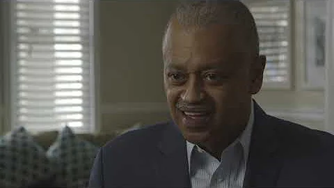 Claude Bailey interview for Maynard documentary