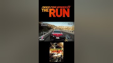 NEED FOR SPEED THE RUN -PS3#nfs #needforspeed #nfstherun #needforspeedtherun #ps3 #videogames