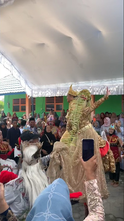 Bausung dan Kuda Gepang Adat Kawin Urang Banjar