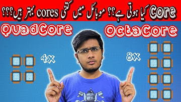 QuadCore Vs Octacore Vs DecaCore | Multi Processors Explained