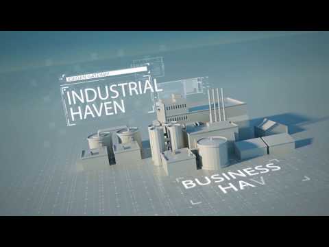 Jordan Gateway Industrial Park   Overview