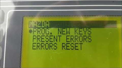 Mazda 6 Key Programming with SBB / Программирование ключа для Мазда 6