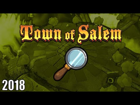 Town of Salem - Ranked Practice | Confirming Everyone - YouTube