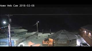 Nome UFO Orb - Update: Possibly Faked.