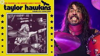 Taylor Hawkins Tribute Concert: The 10 Biggest Moments
