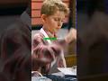 A Junior Contestant with Skills Beyond His Age 🤯🍽️ MasterChef Junior #masterchef