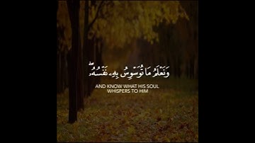 آيات قرانية قصيرة حالات واتساب دينية تلاوة هادئة ومريحة جدا تطمان لها القلوب #ايات_القرآن_الكريم