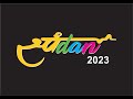 Spandan  2023  social media theme