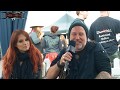 Capture de la vidéo Eluveitie -  Interview Bloodstock Tv 2019