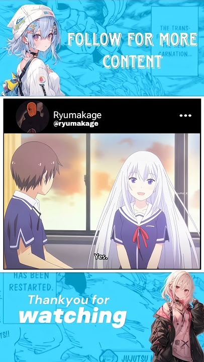 When school popular girl likes you 😍 | Oreshura |