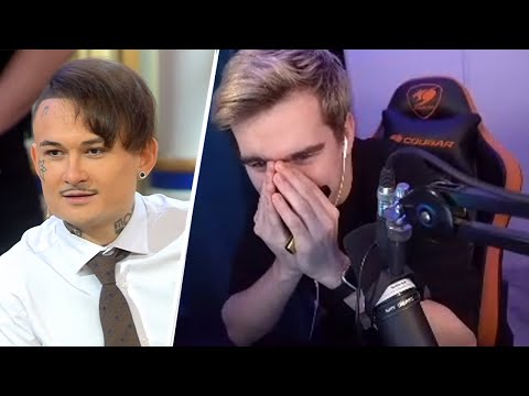 БРАТИШКИН СМОТРИТ - ДАВАЙ ПОЖЕНИМСЯ с МОРГЕНШТЕРНОМ и СЛАВОЙ МАРЛОУ