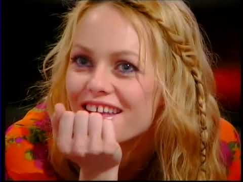 Vanessa Paradis Dans L'émission En Aparté Diffusée Le 19 Juin 2004