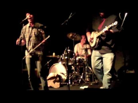 Crooked River Blues Band - Hey Ya @ the Winchester in Lakewood, Oh.