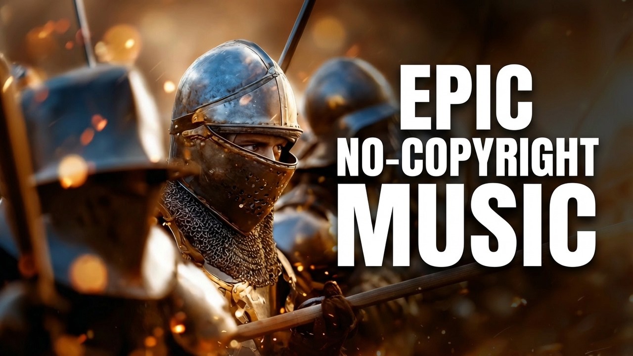 Non Copyrighted Music | Preparing for battle – Ethereal Sound United