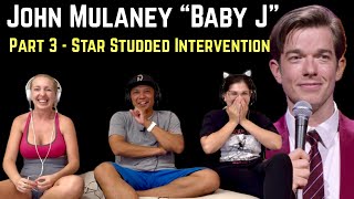 John Mulaney Baby J Part 3 - Standup Comedy Reaction