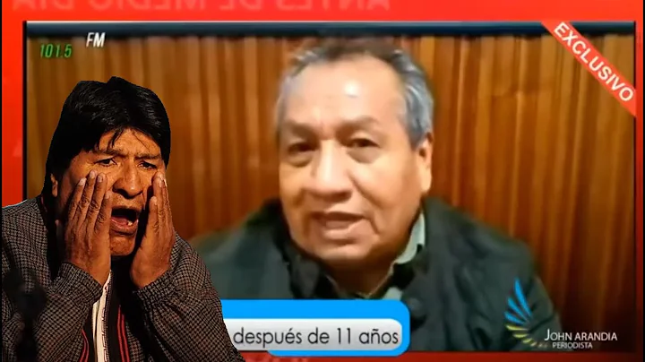 SANTOS RAMREZ LO CUENTA TODO! EL MAS SOLO BUSCA IN...