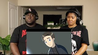 Midnight Horror Story Animated Kidd And Cee Reacts