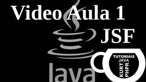 Aula 1 Java JSF - Introdução