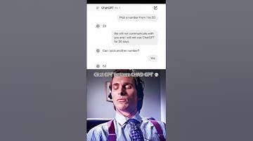 "CHAD" GPT moment 💀💀🗿 #funny #memes #shorts #viral #sigma #chatgpt