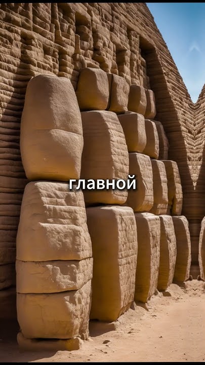 История египетских пирамид: Как древние египтяне строили пирамиды и ...