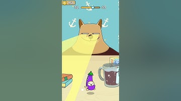 💥 BANANA CAT: HIDE AND SEEK LEVEL 32 💥  #shorts #bananacat