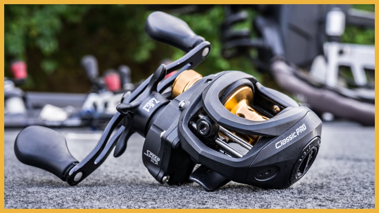 The BEST Budget Baitcasting Fishing Reel! (GIVEAWAY) YouTube