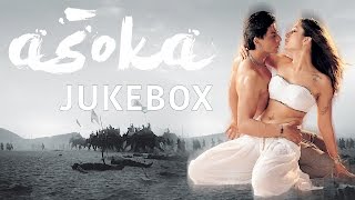 Asoka Jukebox - Shah Rukh Khan | Kareena Kapoor Khan | Full Audio Song