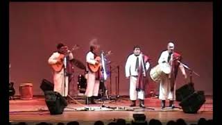 Los Gauchos Fronterizos - Carbonero