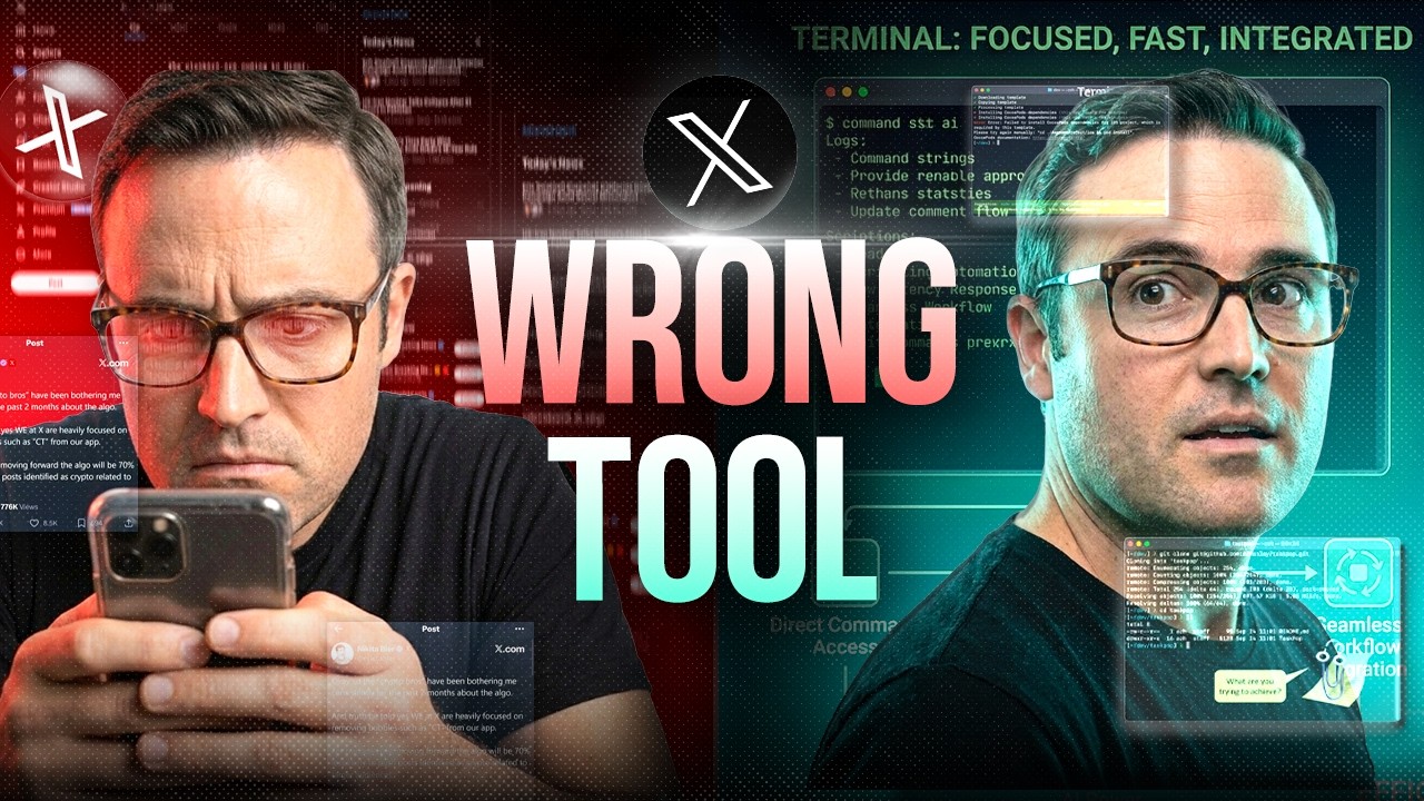 Why AI Agents Are Failing Crypto Traders! - YouTube