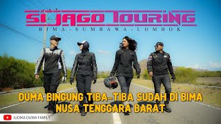 SUSAH PAYAH AKHIRNYA JUDIKA BERHASIL AJAK DUMA MOTORAN, MENYESAL ATAU KETAGIHAN? - SI JAGO TOURING -