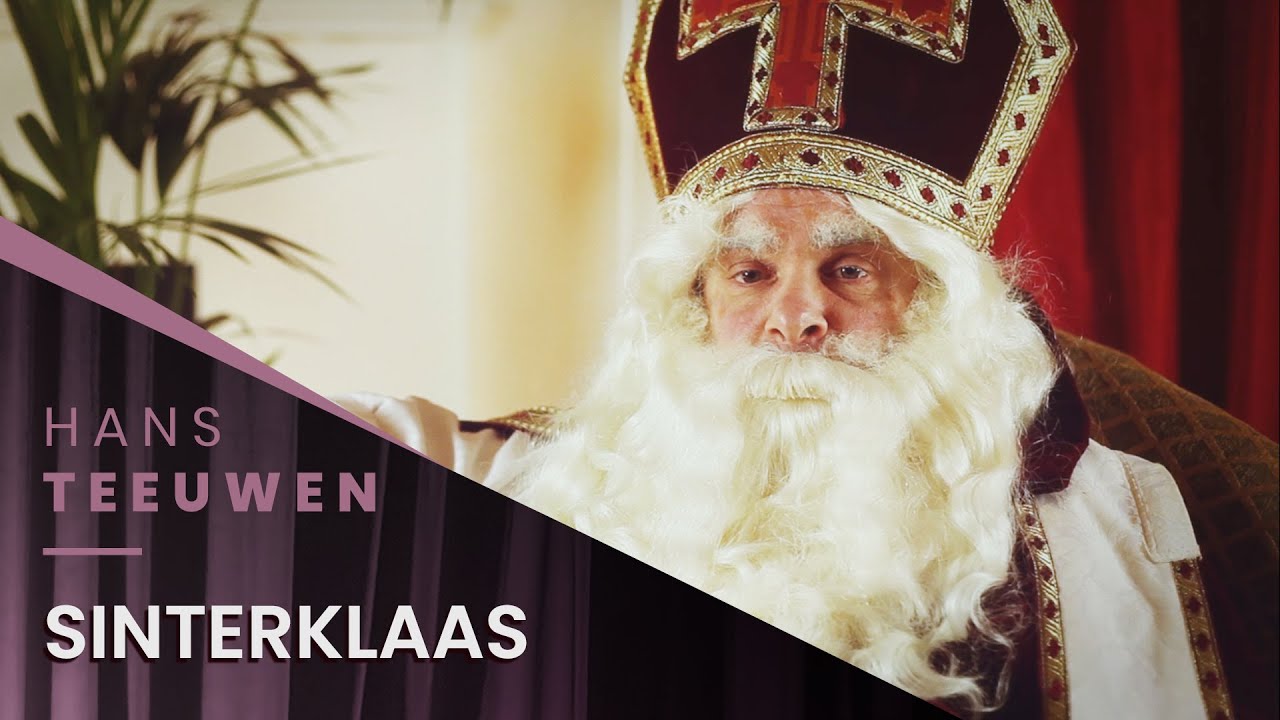 Download Hans Teeuwen & Sander van de Pavert - Sinterklaas