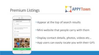 Port Alfred App Business Presentation 1 screenshot 2