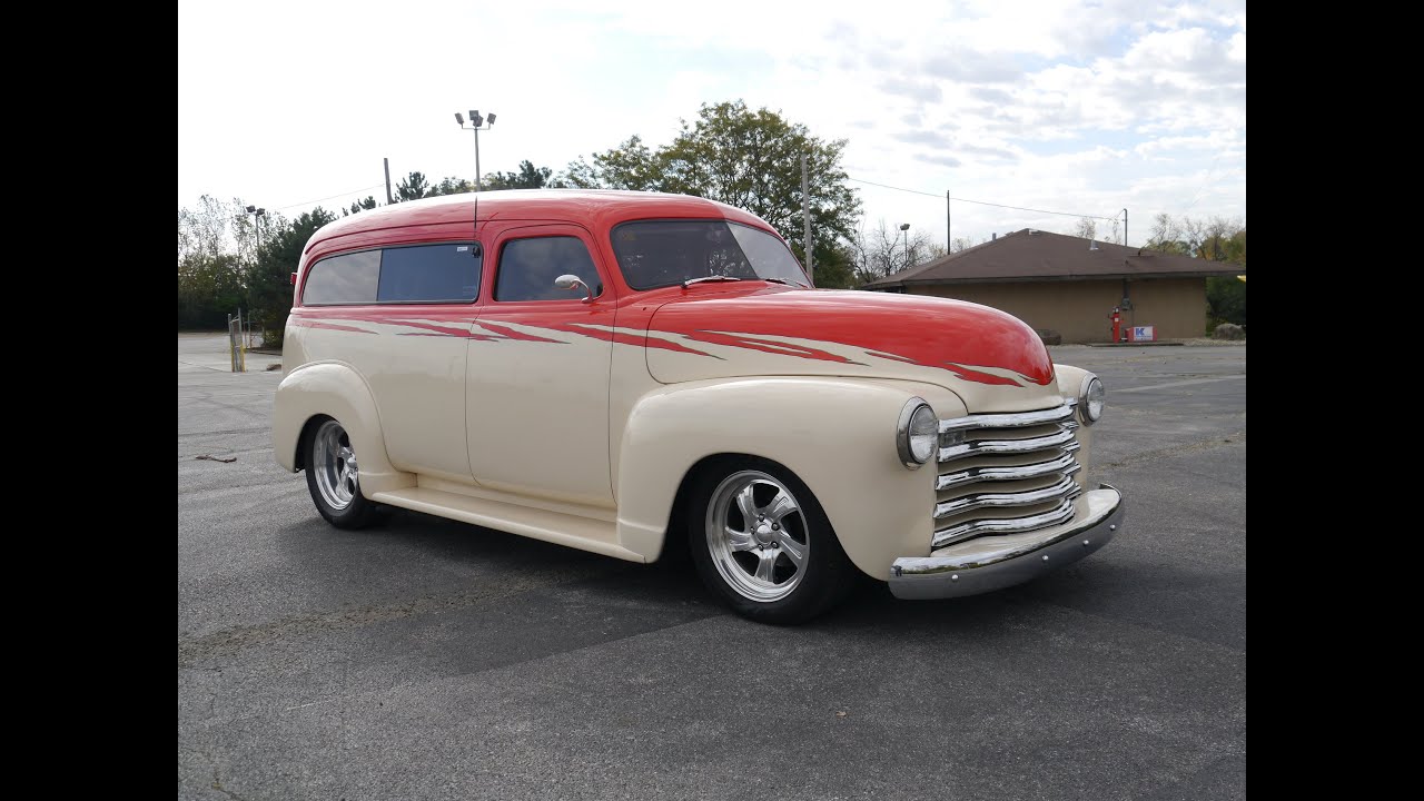 Chevrolet suburban 1949