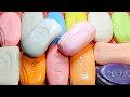 ASMR international Soap opening Haul leisurely unpacking soaps Relaxing Sounds Satisfying Video