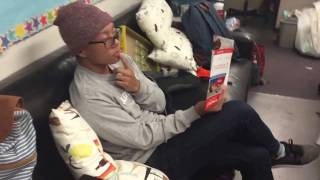 Jumpsatart UCLA 2016 Mannequin Challenge