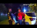 🚔 He Tried Pretending He Wasn't Driving… But the Officer Saw Everything 😳