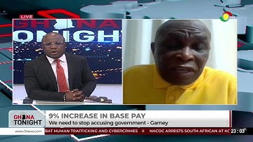 LIVE: Ghana Tonight with Alfred Ocansey || 10-11-2025