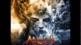 8. A Monster in Her Eyes - Angra NEW ALBUM 2010 - Aqua