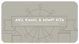 AKU, KAMU & MIMPI KITA (1 menitan!)